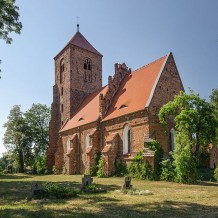 Kościół św. Marcina w Glince
