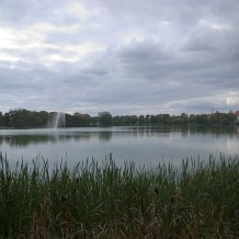 Jezioro Domowe Małe