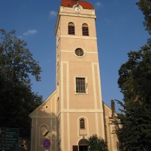 Kościół ewangelicko-augsburski w Szczytnie