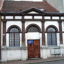 Stara Synagoga w Kętrzynie