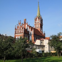 Kościół św. Katarzyny w Kętrzynie