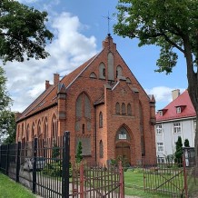 Kościół Chrześcijan Baptystów w Szczytnie
