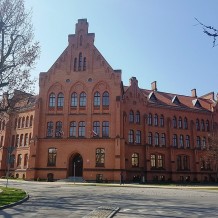 Budynek Sądu Rejonowego w Braniewie