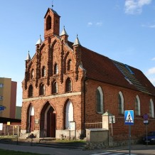 Cerkiew Świętej Trójcy w Braniewie
