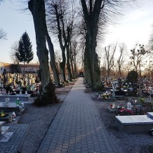 Cmentarz przy ul. Olsztyńskiej w Braniewie