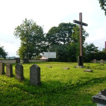 Cmentarz wojenny w Marcinowej Woli