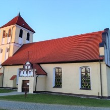 Kościół św. Andrzeja Boboli w Rydzewie