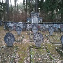 Cmentarz wojenny w Drozdowie