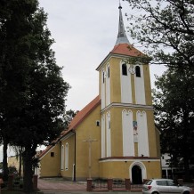 Kościół Matki Bożej Szkaplerznej w Orzyszu