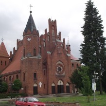 Kościół św. Bartłomieja w Miłomłynie