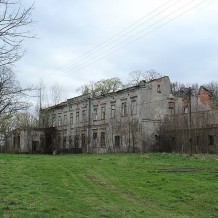 Pałac w Koszelewach 