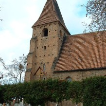 Kościół św. Wawrzyńca we Wrocławiu-Żernikach