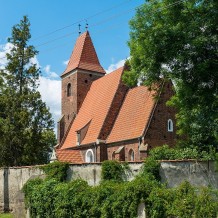 Kościół św. Jadwigi we Wrocławiu-Jerzmanowie