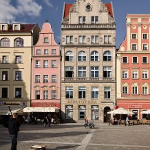 Kamienica Pod Złotą Palmą we Wrocławiu