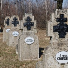 Cmentarz wojenny nr 217 – Januszkowice
