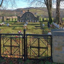 Cmentarz wojenny nr 228 – Przeczyca