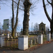 Cmentarz wojenny nr 225 – Brzostek