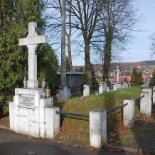 Cmentarz wojenny nr 224 – Brzostek