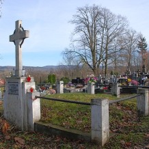 Cmentarz wojenny nr 223 – Brzostek