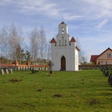 Cmentarz wojenny nr 220 – Klecie