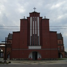 Kościół św. Franciszka Salezego i Andrzeja Boboli