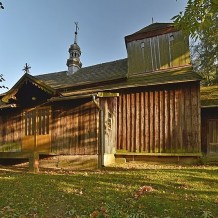Cerkiew św. Mikołaja w Krzeczowicach
