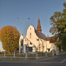 Kościół św. Michała Archanioła w Kańczudze