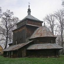 Cerkiew św. Nykyty w Leżachowie