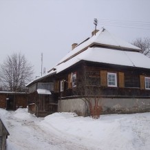Dom Ogrodnika w Supraślu