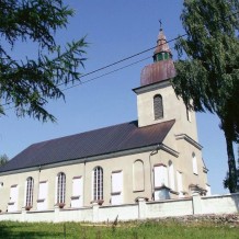 Kościół Matki Bożej Częstochowskiej w Becejłach