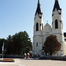 Kościół św. Bartłomieja w Kuleszach Kościelnych