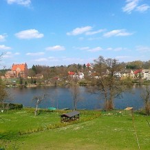 Jezioro Białoborskie