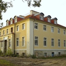 Pałac w Pakosławsku