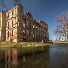 Pałac w Krzydłowicach