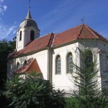 Kościół św. Marii Magdaleny w Skałce