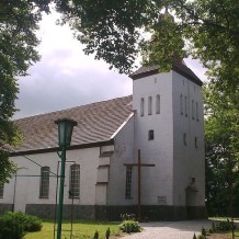 Kościół Matki Bożej Królowej Polski w Grzmiącej