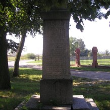 Pomnik poległych w Wojnowicach