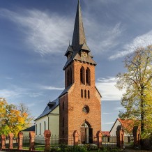 Kościół św. Wawrzyńca w Wojnowicach