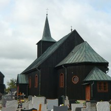 Kościół Wszystkich Świętych w Brzoziu