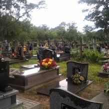 Cmentarz prawosławny w Biszczy