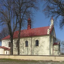 Kościół św. Jana Chrzciciela w Łańcuchowie
