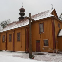 Kościół św. Wojciecha i Matki Bożej Różańcowej 