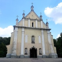 Kościół św. Wojciecha w Białej Rawskiej
