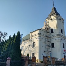 Kościół św. Wojciecha w Makowie