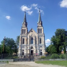 Kościół Matki Bożej Bolesnej w Nieborowie