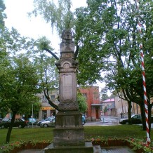 Pomnik Tadeusza Kościuszki w Opocznie