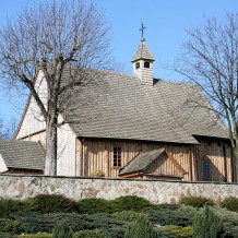 Kościół św. Stanisława Biskupa w Boguszycach