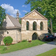 Kościół św. Zofii w Bobowej