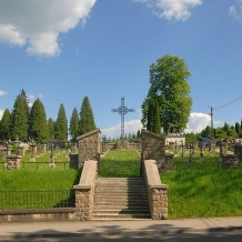 Cmentarz wojenny nr 133 – Bobowa