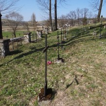 Cmentarz wojenny nr 134 – Siedliska